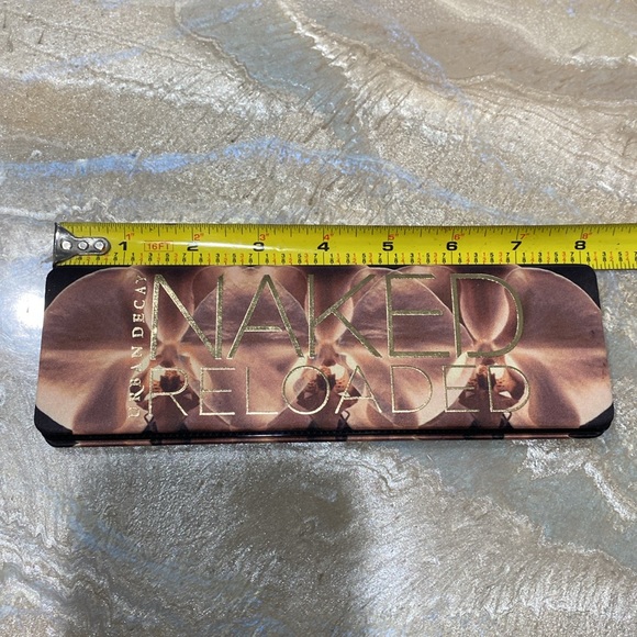 Urban Decay Naked Reloaded Eyeshadow Palette (Preowned) - Picture 11 of 15